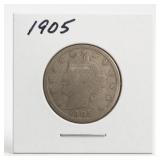 1895 Barber Quarter, Silver