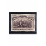 1893 U.S. #230 Columbus In Sight Of Land Stamp