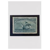 1893 U.S. #232 Landing Of Columbus 2Â¢ Stamp
