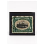 U.S. #285 Marquette On The Mississippi Stamp