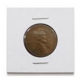 1928-S Lincoln Wheat Cent, Fine