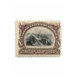 U.S. #294 First Lake Navigation One-Cent Stamp