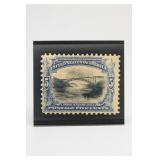 1901 U.S. #299 Pan-American 10 Cents Stamp