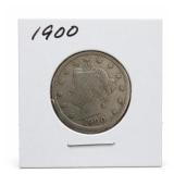 1924-S Buffalo Nickel