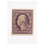 1898 U.S. #280 Rose/Brown Four-Cent Lincoln Stamp
