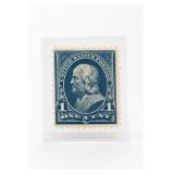 1917 U.S. #501 Washington 3-Cent Perf 11 Stamp