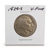 1918 Buffalo Nickel