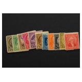 U.S. #535 3-Cent Postage Stamp