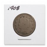 1925-S Buffalo Nickel