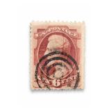 1873 U.S. #161 Brown 10Â¢ Stamp
