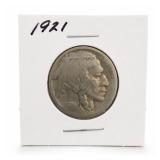 1943 Jefferson Nickel, Very Fine, Clogged Die