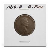 1921 Buffalo Nickel