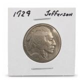 1937 Buffalo Nickel, Fine