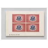 United States 10Â¢ Special Delivery Stamp