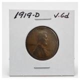 1929 Buffalo Nickel