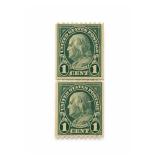 1924 Roosevelt US #602 5-Cent Postage Stamp