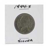 1945-P Lincoln Wheat Cent