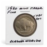 1944-S Jefferson Nickel, Proof