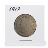 1923 Buffalo Nickel