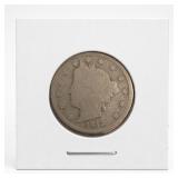 1912 Liberty V Nickel