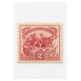 John Ericsson Memorial 5 Cent Postage Stamp