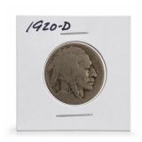 1930-S Buffalo Nickel, Very Fine