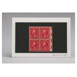 1927 US #633 Harding 1/2-Cent Mint NH Stamp