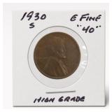 1934 Buffalo Nickel, Fine