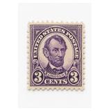 1926 U.S. #634 Washington 2-Cent Margin Block