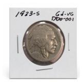 1930-S Lincoln Wheat Cent, Fine