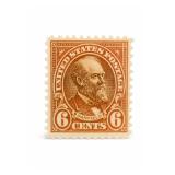1927 Roosevelt 5-Cent United States Postage Stamp