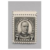 1927 US #638 Garfield 6 Cents Postage Stamp