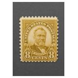 1927 U.S. #639 McKinley 5Â¢ Postage Stamp