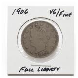 1955-D over S Jefferson Nickel, Choice UNC
