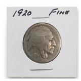 1906 Liberty Head V Nickel, VG/Fine