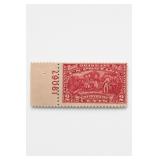 1927 Vermont Sesquicentennial Scott #643 2Â¢ Stamp