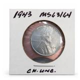 1920 Buffalo Nickel