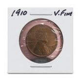 1943 Lincoln Steel Wheat Cent, MS63