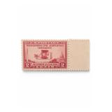 1928 US #646 Molly Pitcher Washington 2-Cent Stamp