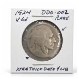 1944-P Jefferson Nickel, Silver