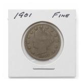 1943-D Jefferson Nickel, Silver