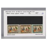 Vatican City #345-52 1962 Mint NH Stamp Set