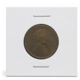1955-D/D Lincoln Wheat Cent, RD, D/D