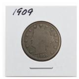 1914 Wheat Cent