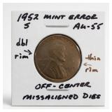 1909 Liberty Head Five-Cent Coin
