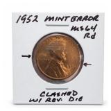 1917-S Lincoln Wheat Cent, Fine