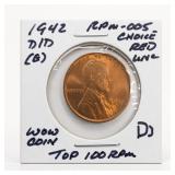 1925-S Lincoln Wheat Cent, Very Fine