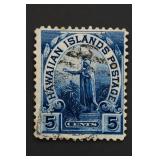 Philippines 1917 20c George Washington Stamp