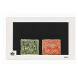 Hawaii #82 5-Cent 1899 Deep Blue Shade Stamp