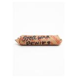 Steel Wheat Pennies in Paper Roll